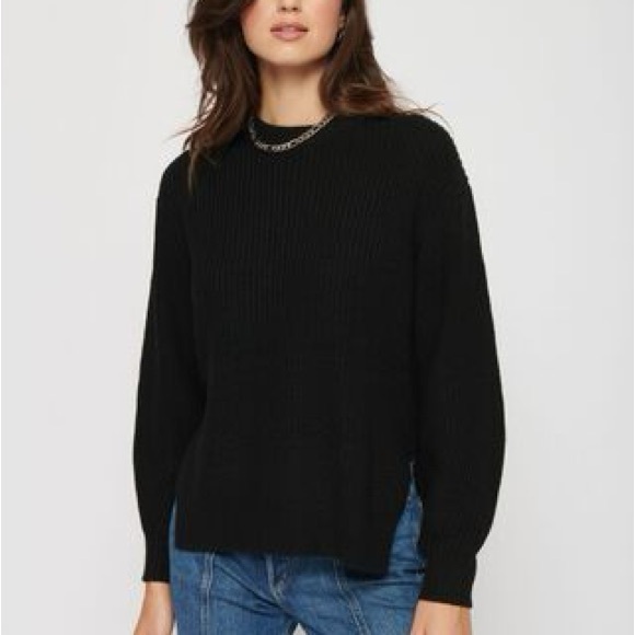 Dynamite Oversized Sweater - Picture 1 of 3